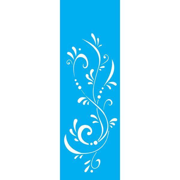 10x30 Simples - Arabesco Gotas - OPA1717